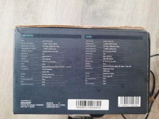 Cámara Deportiva Prixton DV609 HD impecable+caja