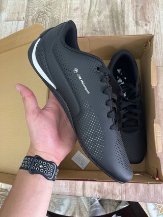 Puma BMW Drift Cat 5 Ultra Zapatillas Negras