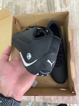 Puma BMW Drift Cat 5 Ultra Zapatillas Negras
