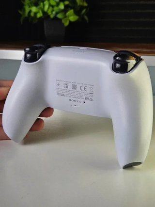 Mando PS5 DualSense Blanco