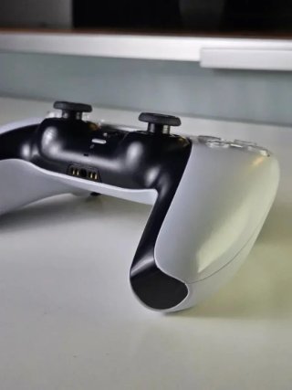 Mando PS5 DualSense Blanco