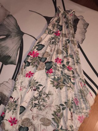 Vestido floral