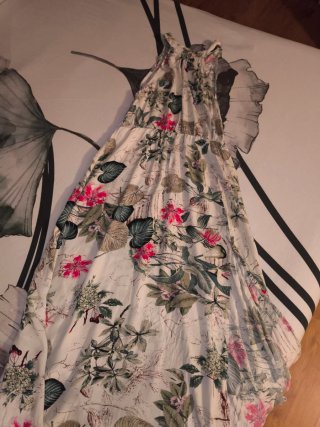 Vestido floral