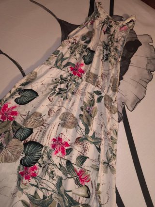 Vestido floral