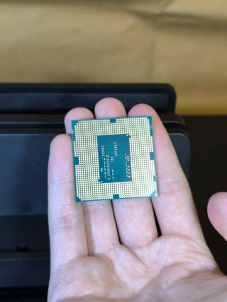 Processore CPU Intel i3-4150 - Funzionante