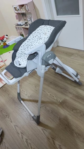 Trona bebé Jané Mila Star