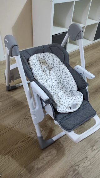 Trona bebé Jané Mila Star