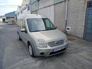 Ford Tourneo Connect 2012