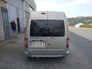 Ford Tourneo Connect 2012