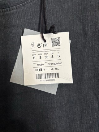 Canotta oversize Pull & Bear