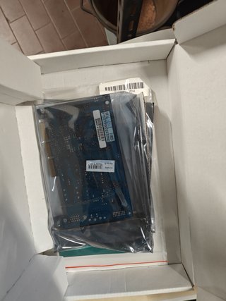 Scheda Video PowerColor Radeon 9250 AGP