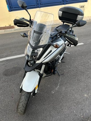 Honda NC750X Adventure Moto