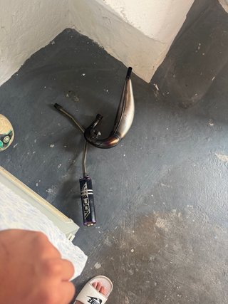 Bufanda Escape Voca