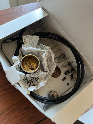 Carburatore dell’orto PHBE38.