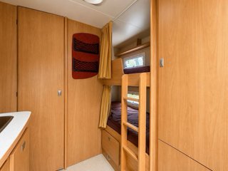AUTOCARAVANA CHALLENGER 172 FORD TRANSIT 2.4TDCI