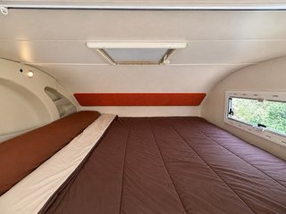 AUTOCARAVANA CHALLENGER 172 FORD TRANSIT 2.4TDCI