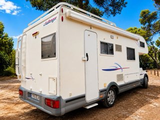 AUTOCARAVANA CHALLENGER 172 FORD TRANSIT 2.4TDCI