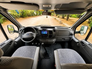 AUTOCARAVANA CHALLENGER 172 FORD TRANSIT 2.4TDCI
