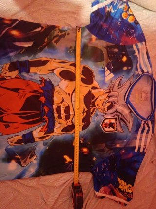 Camiseta Dragon Ball Japón Talla XL