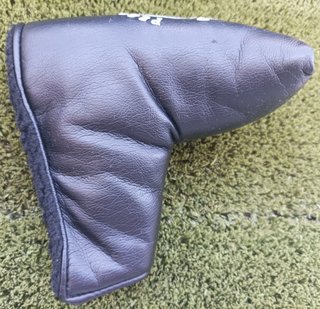 headcover Pebble Beach Golf Links para putter