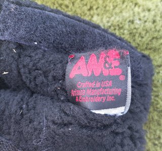 headcover Pebble Beach Golf Links para putter