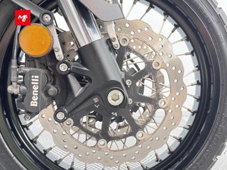 BENELLI TRK 702 X 2024 16840 kms.