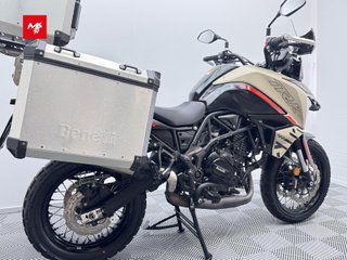 BENELLI TRK 702 X 2024 16840 kms.