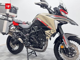 BENELLI TRK 702 X 2024 16840 kms.