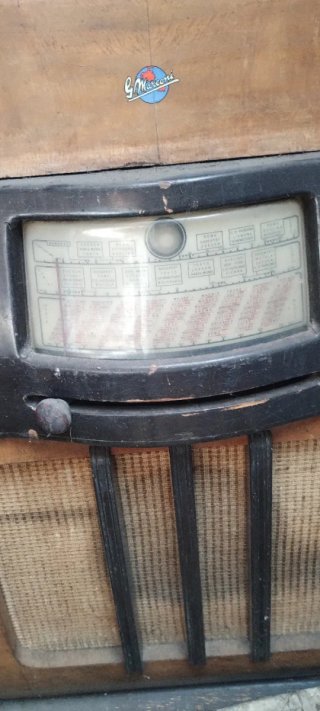 Giradischi Braun anni '20