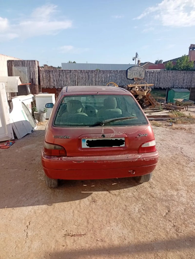 Citroen Saxo 2000 - foto 1
