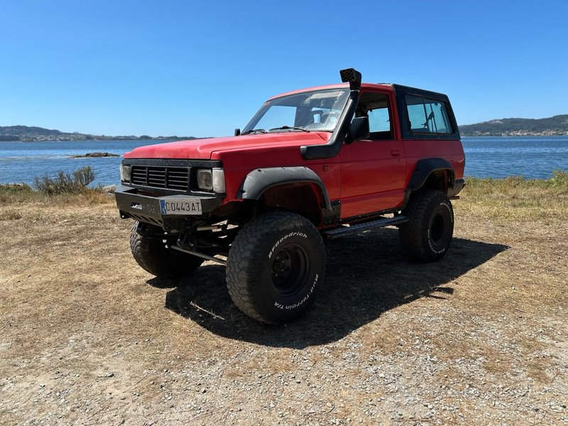 Nissan Patrol 1989 - foto 1