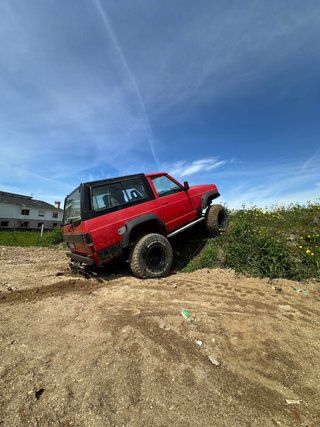 Nissan Patrol 1989