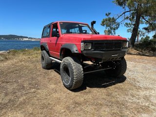 Nissan Patrol 1989