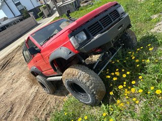 Nissan Patrol 1989