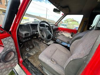Nissan Patrol 1989