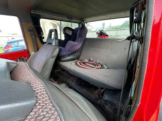 Nissan Patrol 1989