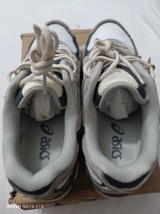 ASICS GEL-NYC Beige/Gris
