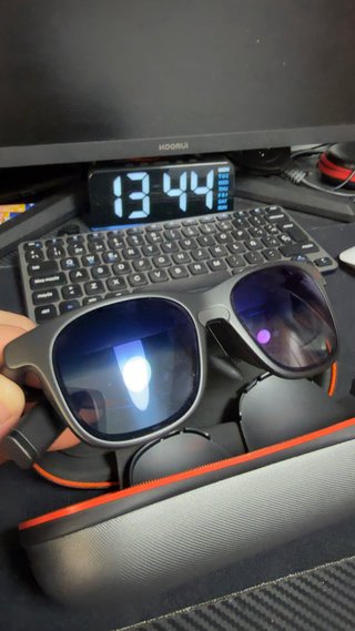 Viture Pro XR + Neckband Pro 128GB 3D