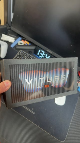 Viture Pro XR + Neckband Pro 128GB 3D