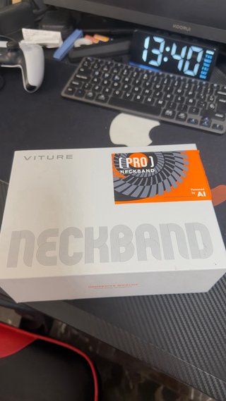 Viture Pro XR + Neckband Pro 128GB 3D
