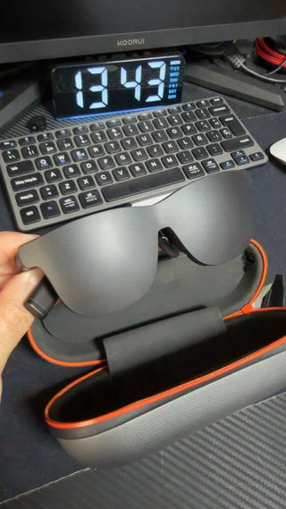 Viture Pro XR + Neckband Pro 128GB 3D