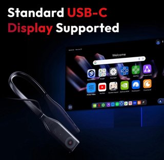 Viture Pro XR + Neckband Pro 128GB valor de 650€