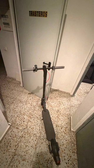 Patinete Eléctrico Xiaomi 4Pro