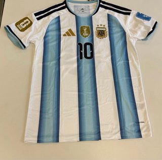 Completo Argentina Messi 10