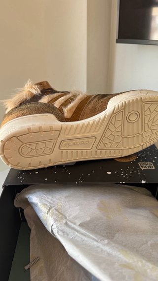 Adidas Rivalry Hi Star Wars Chewbacca Talla 43