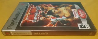 Tekken 5 PS2 PlayStation 2