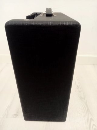 Supro Delta King 12 con mejoras