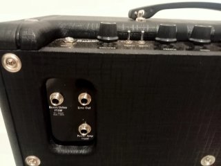 Supro Delta King 12 con mejoras