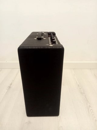 Supro Delta King 12 con mejoras
