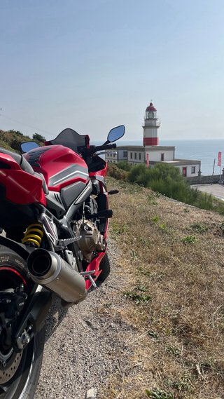 Honda CBR650R